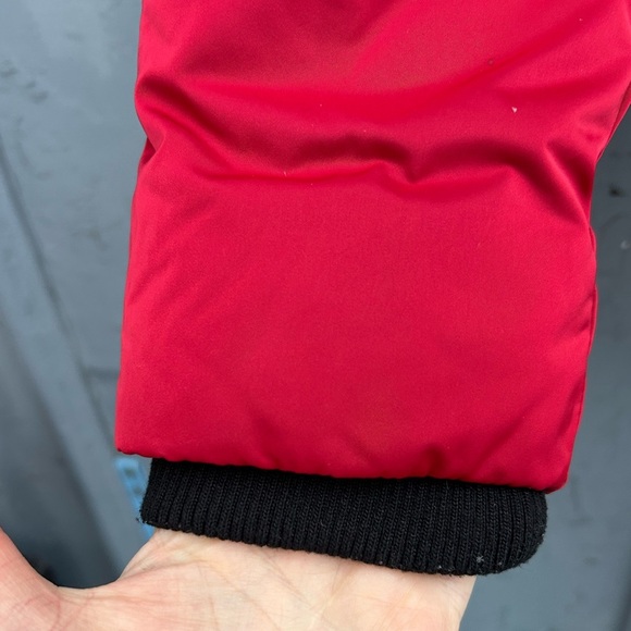 Armani Exchange Down Bomber, Small - Picture 3 of 9